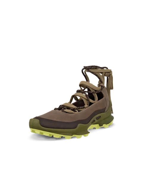 ECCO® BIOM C-Trail Outdoor nubucksneaker dam - Brun - M