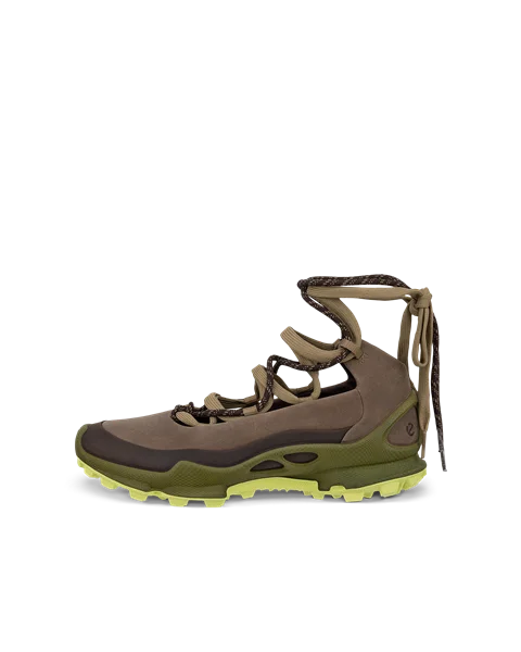 ECCO® BIOM C-Trail Outdoor nubucksneaker dam - Brun - O