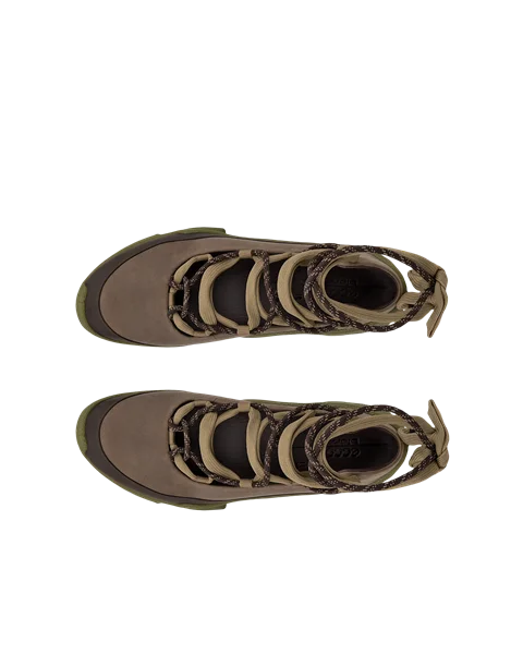 ECCO® BIOM C-Trail Outdoor nubucksneaker dam - Brun - Top_Left_Pair