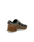 Ténis caminhada camurça mulher ECCO® BIOM C-Trail - Castanho - B