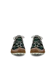 Ténis caminhada camurça mulher ECCO® BIOM C-Trail - Castanho - Front_Pair