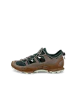 Ténis caminhada camurça mulher ECCO® BIOM C-Trail - Castanho - O