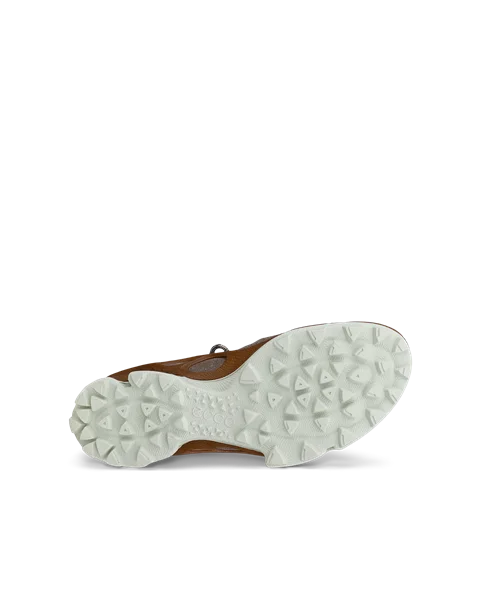 Ténis caminhada camurça mulher ECCO® BIOM C-Trail - Castanho - S