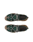 Ténis caminhada camurça mulher ECCO® BIOM C-Trail - Castanho - Top_Left_Pair