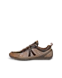 Women's ECCO® BIOM Lite Suede Outdoor Trainer - Brown - O