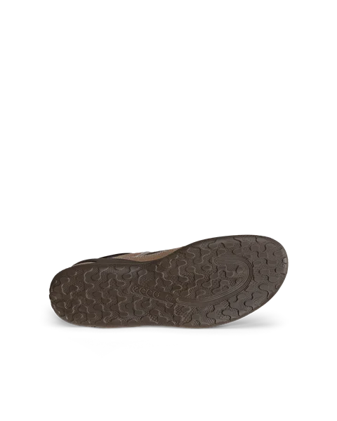 Women's ECCO® BIOM Lite Suede Outdoor Trainer - Brown - S