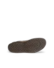 Women's ECCO® BIOM Lite Suede Outdoor Trainer - Brown - S