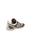 Dámské velurové outdoorové tenisky ECCO® BIOM Lite - Hnědá  - B
