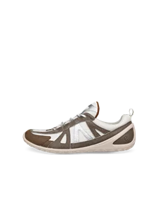 ECCO® BIOM Lite Damen Outdoor-Schuh aus Veloursleder - Braun - O