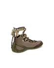 ECCO® BIOM Lite baskets de plein air en nubuck pour femme - Marron - B