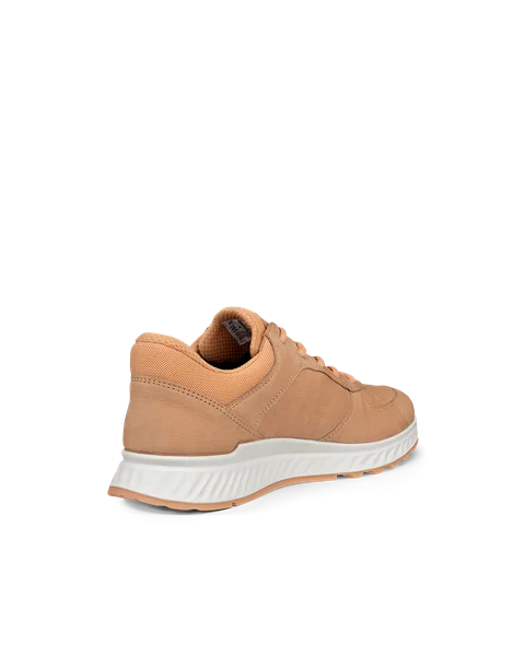 Dámské nubukové outdoorové Gore-Tex tenisky ECCO® Exostride - Hnědá  - B