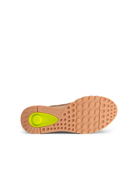 Dámské nubukové outdoorové Gore-Tex tenisky ECCO® Exostride - Hnědá  - S