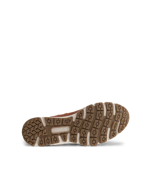 ECCO® Multi-Vent herre sko nubuk med Gore-Tex - brun - S