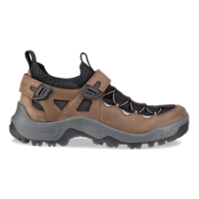 ECCO® Offroad muške obuća od nubuka za boravak na otvorenom - Smeđ - Outside