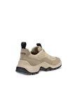 Męskie zamszowe buty trekkingowe  ECCO® Offroad - Beżowy - B