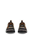 ECCO® Offroad baskets de plein air pour homme - Marron - Front_Pair