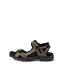 ECCO® Offroad muške sandale od nubuka za planinarenje - Smeđ - O