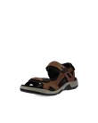 ECCO® Offroad muške sandale od nubuka za planinarenje - Smeđ - M