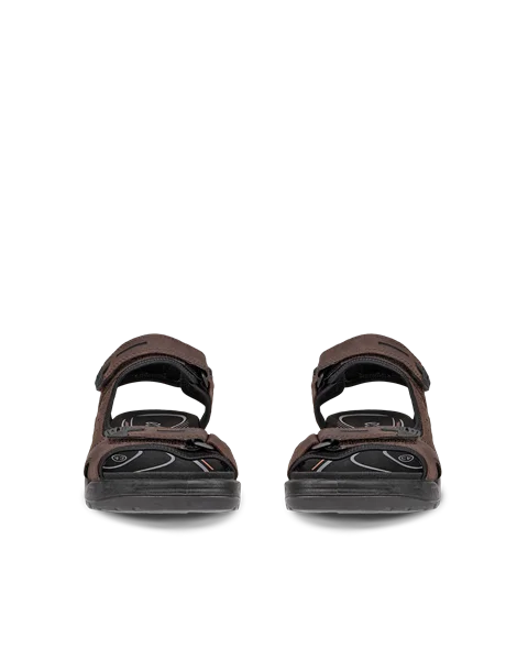 ECCO® Offroad herre tursandal nubuck - brun - Front_Pair