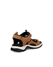 ECCO® Offroad ženske sandale od nubuka za planinarenje - Smeđ - B