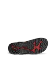 Men's ECCO® Offroad Andes II Nubuck Hiking Sandal - Brown - S