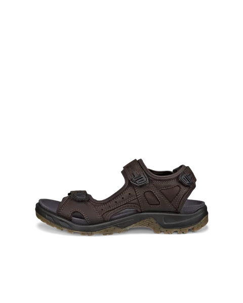 ECCO® Offroad nubuck vandresandaler til herrer - Brun - O
