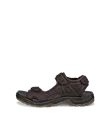 ECCO® Offroad nubuck vandresandaler til herrer - Brun - O