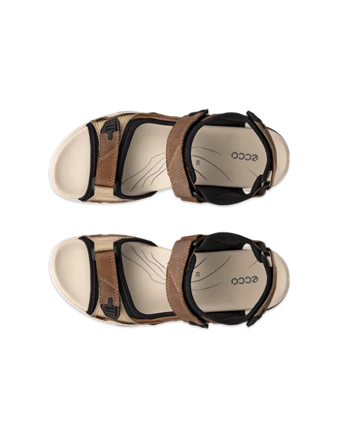 ECCO OFFROAD - Braun - Top_Left_Pair