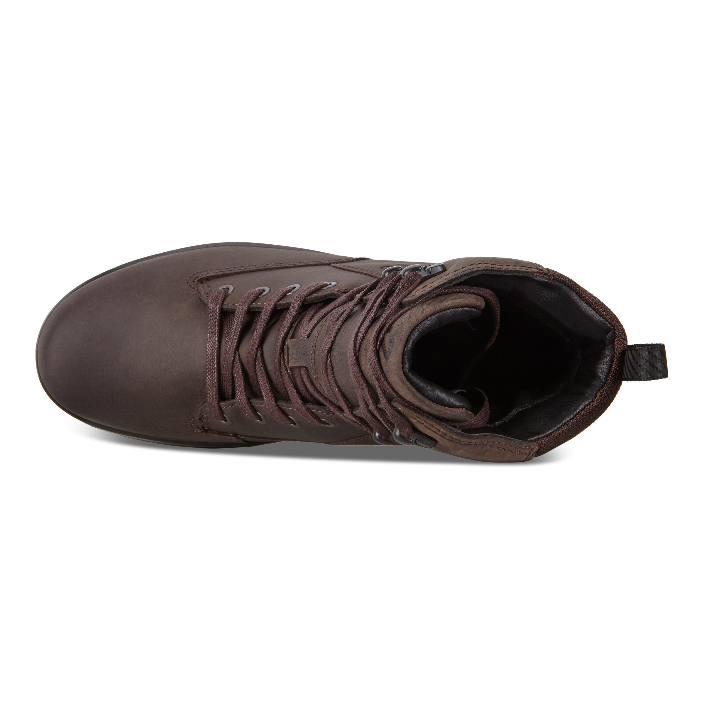 ecco rugged track brown