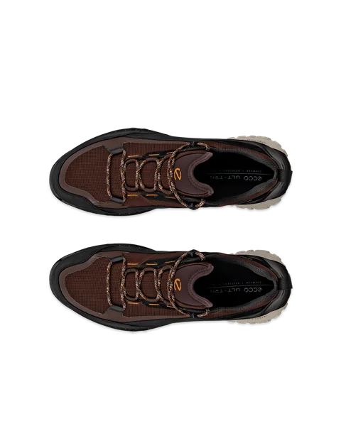ECCO ULT-TRN M - Braun - Top_Left_Pair