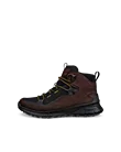 Men's ECCO® ULT-TRN Nubuck Waterproof Hiking Boot - Brown - O