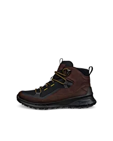 ECCO® ULT-TRN Herren Wasserdichte Trekkingschuhe aus Nubukleder - Braun - O