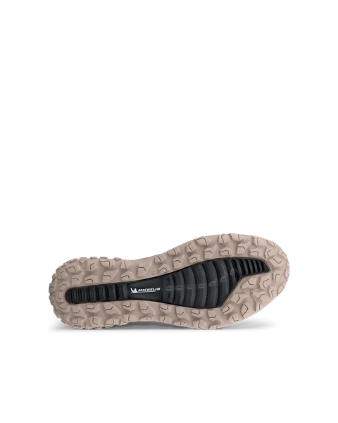 ECCO® Ult-Trn ženske vodootporne cipele za planinarenje od nubuka - Bež - S