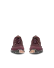 ECCO® Terracruise II chaussures en toile Gore-Tex pour femme - Bordeaux - Front_Pair