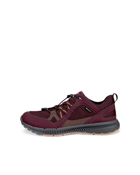 ECCO® Terracruise II Gore-Tex sko i tekstil til damer - Bordeaux - O