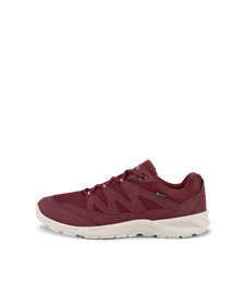 ECCO TERRACRUISE LT W - Bordeauxrood - O