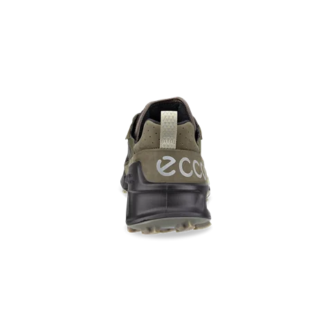 ECCO BIOM 2.1 X MOUNTAIN M - Zöld - Heel