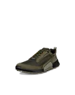 ECCO® Biom 2.1 X Mountain Herren Wasserdichter Wanderschuh aus Nubukleder - Grün - M
