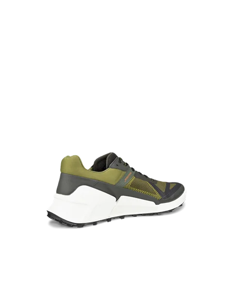 ECCO® BIOM 2.1 X Mountain hikingsko i tekstil til herrer - Grøn - B