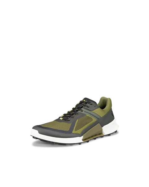 ECCO® BIOM 2.1 X Mountain Herren Textil Wanderschuh - Grün - M