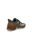 ECCO® BIOM C-Trail Damen Outdoor-Schuhe aus Leder - Grün - B