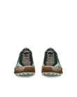 ECCO® BIOM C-Trail Damen Outdoor-Schuhe aus Leder - Grün - Front_Pair