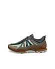 ECCO® BIOM C-Trail Damen Outdoor-Schuhe aus Leder - Grün - O