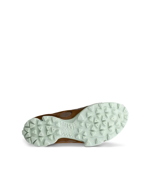 ECCO® BIOM C-Trail Damen Outdoor-Schuhe aus Leder - Grün - S