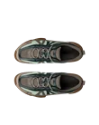 ECCO® BIOM C-Trail Damen Outdoor-Schuhe aus Leder - Grün - Top_Left_Pair