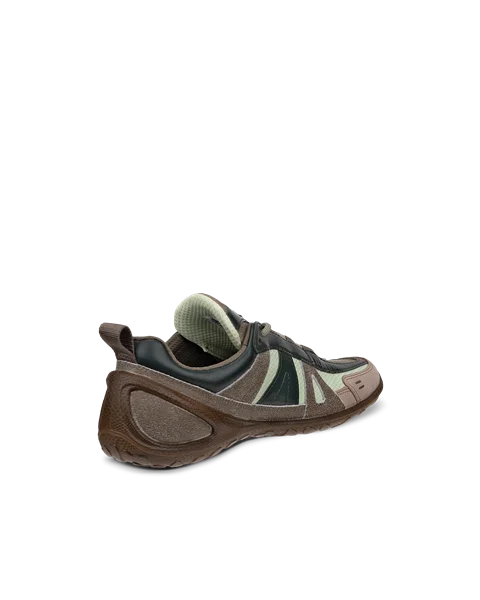 ECCO® BIOM Lite Damen Outdoor-Schuhe aus Leder - Grün - B