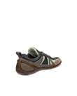 ECCO® BIOM Lite Damen Outdoor-Schuhe aus Leder - Grün - B