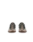 ECCO® BIOM Lite Damen Outdoor-Schuhe aus Leder - Grün - Front_Pair