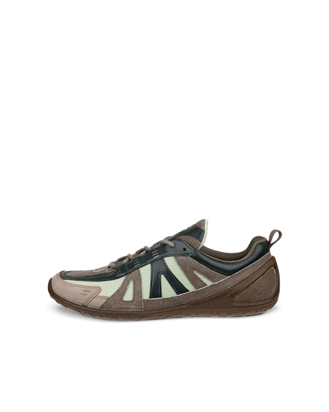 ECCO® BIOM Lite Damen Outdoor-Schuhe aus Leder - Grün - O