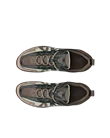 ECCO® BIOM Lite Damen Outdoor-Schuhe aus Leder - Grün - Top_Left_Pair